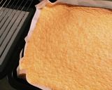 オーブン天板で作るスポンジケーキ作り方14写真