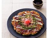 食べてびっくり！オートミールのお好み焼き作り方7写真