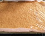 オーブン天板で作るスポンジケーキ作り方15写真