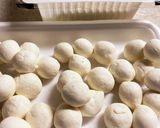 冷めても柔らかい白玉入り冬至かぼちゃ作り方1写真