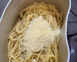 山のカチョエペペ作り方5写真