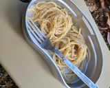 山のカチョエペペ作り方7写真