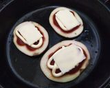 じゃが芋ピザ作り方3写真