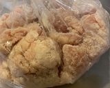パリパリ唐揚げ作り方3写真
