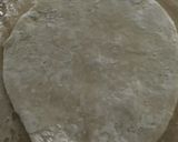 ピザの整形&盛り付け　作り方3写真
