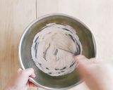 Xmas☆スフレチーズケーキ☆ダイエット作り方1写真