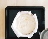 Xmas☆スフレチーズケーキ☆ダイエット作り方5写真