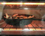 余ったお餅で！和風チキンミルフィーユ♪作り方7写真