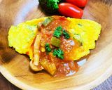 チキンのトマト煮作り方11写真
