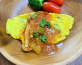 夏野菜のラタトゥユ作り方17写真