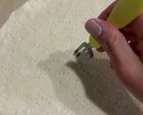 ピザの整形&盛り付け　作り方5写真