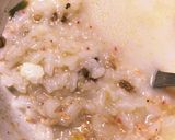 ポカポカ牛乳キムチのひとり鍋作り方5写真