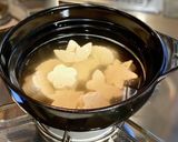 可愛い!なんちゃって〜湯豆腐作り方4写真