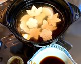可愛い!なんちゃって〜湯豆腐作り方7写真
