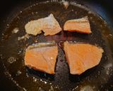 簡単☆鮭とほうれん草のチーズリゾット♩作り方5写真