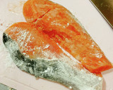 ♡鮭と野菜のバタポン焼き♡作り方2写真