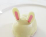 うさぎ年ケイク（柚子＆栗のバターケイク）作り方17写真