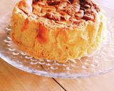 Xmas☆スフレチーズケーキ☆ダイエット作り方7写真