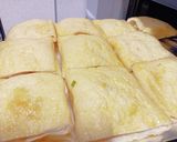 大人気！油揚げのじゃがマヨはさみ焼き作り方5写真