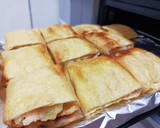 大人気！油揚げのじゃがマヨはさみ焼き作り方6写真