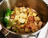 高菜の洋風煮浸し（グリーンズ）作り方4写真