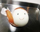 節約簡単！ツルンとむけるゆで卵　作り方7写真