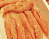 ささみのスパイシーサラダチキン作り方3写真