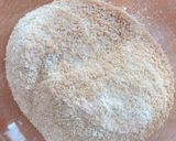 全粒粉パスタ de チャパティ！作り方1写真