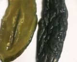 巨大化したきゅうりで奈良漬け風作り方7写真