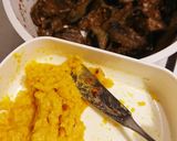 茄子味噌柚子和え作り方5写真