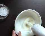 簡単！さくさく！ パブロバ作り方1写真