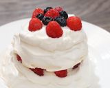 簡単！さくさく！ パブロバ作り方10写真
