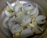 鮭のクリームシチュー作り方4写真