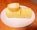 簡単！最速！クリスマスケーキ！作り方2写真