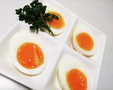 節約簡単！ツルンとむけるゆで卵　作り方8写真