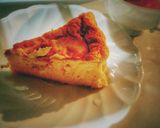 Xmas☆スフレチーズケーキ☆ダイエット作り方8写真