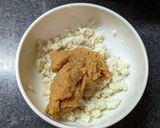 みりん粕を使った万能調味料！みりん粕味噌作り方3写真
