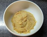 みりん粕を使った万能調味料！みりん粕味噌作り方4写真