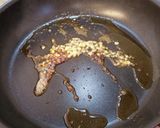 あるものであんかけ丼。作り方1写真