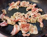 あるものであんかけ丼。作り方2写真