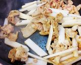 あるものであんかけ丼。作り方3写真