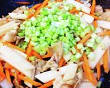 あるものであんかけ丼。作り方5写真