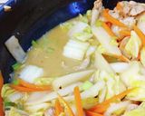 あるものであんかけ丼。作り方7写真