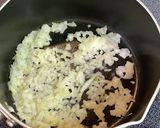 完熟柿でクリームスープ作り方1写真