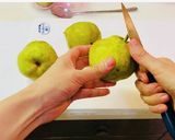 【スウェーデン】洋梨のトスカ作り方1写真