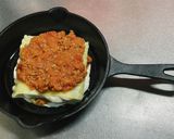 改良版・和風の材料で作る!和風?ラザニア作り方30写真