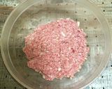 ミニコロハンバーグ(パン粉&卵不要)作り方2写真