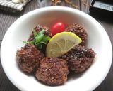 ミニコロハンバーグ(パン粉&卵不要)作り方8写真