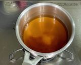 豆の茹で始めから当日完成！甘すぎない酢豆作り方7写真