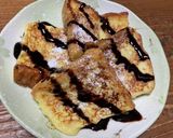 レンジで時短!ふわふわフレンチトースト作り方9写真